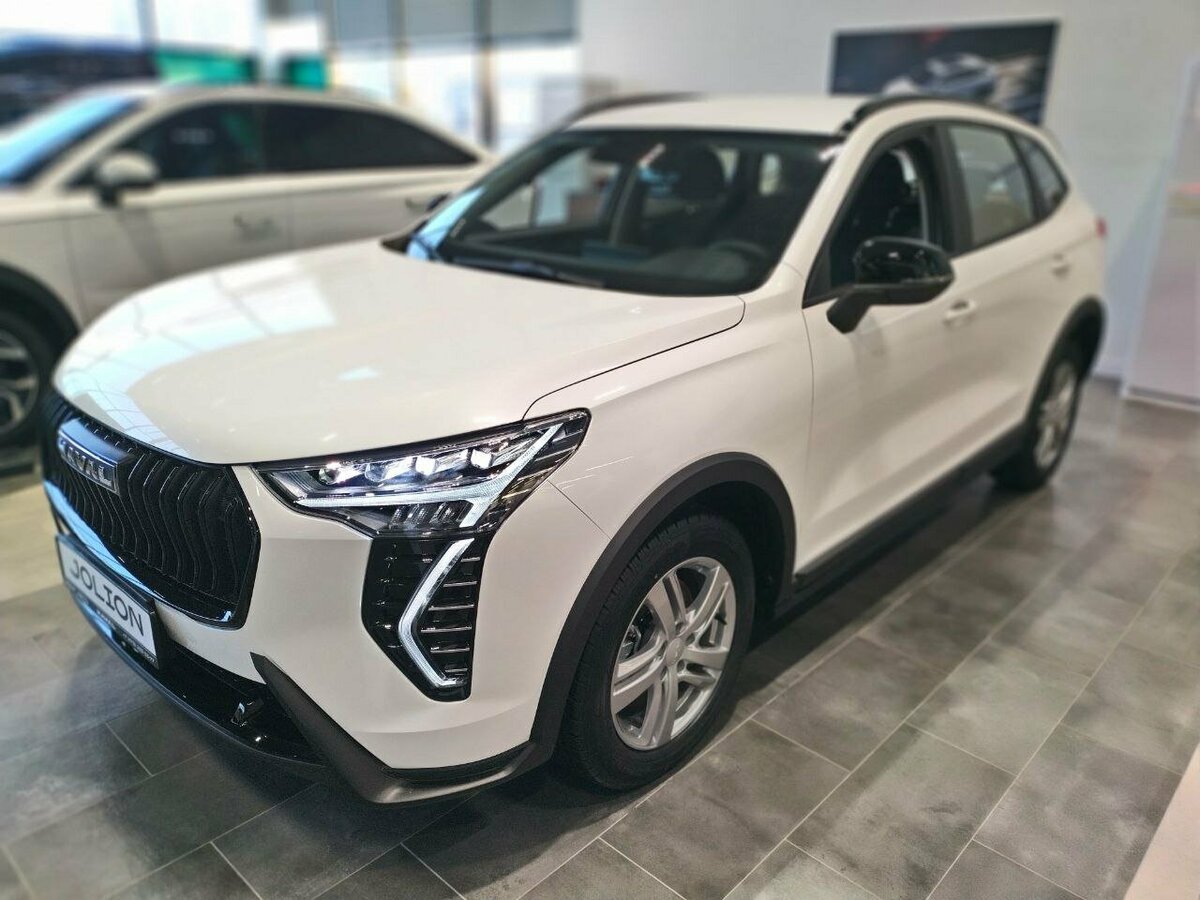 Открыть фотографии: Haval Jolion I Рестайлинг 2