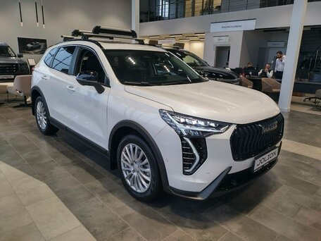 Haval Jolion I Рестайлинг
