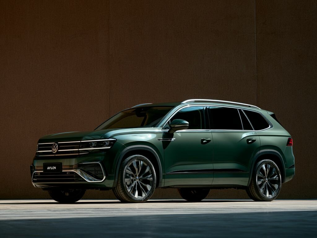 Открыть фотографии: Volkswagen Tavendor I Рестайлинг