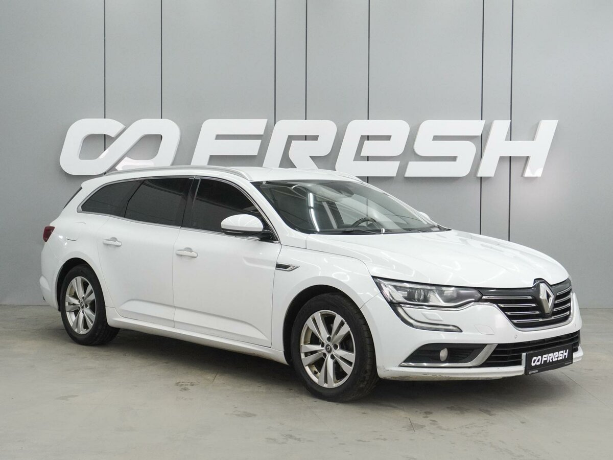 Renault Talisman I