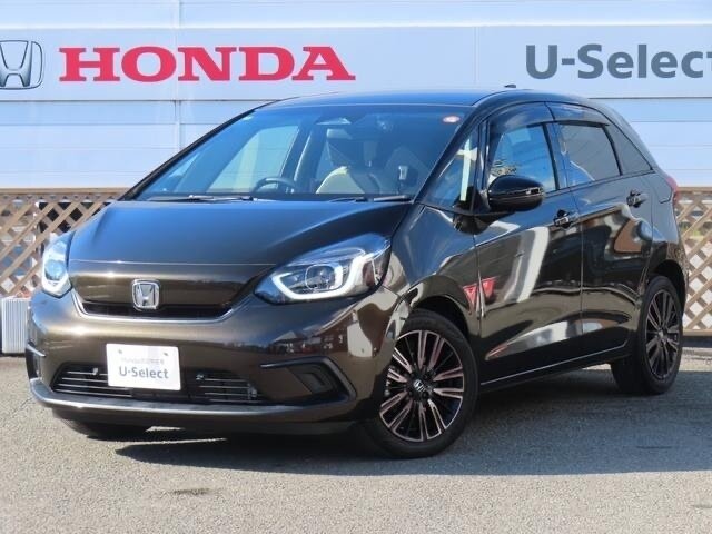 Honda Fit IV