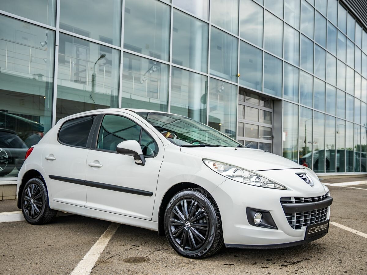 Открыть фотографии: Peugeot 207 I
