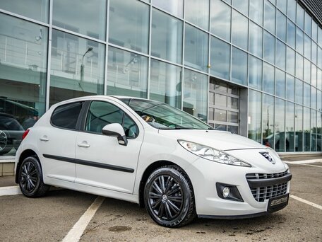 Peugeot 207 I