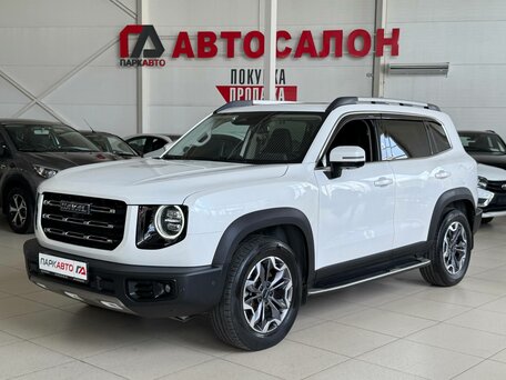 Haval Dargo I