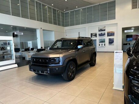 Jetour T2