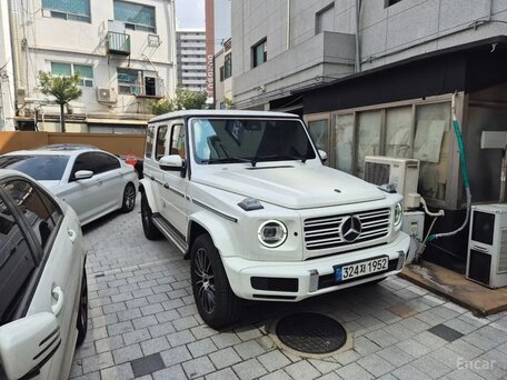 Mercedes-Benz G-Класс III (W463)
