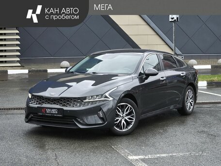 Kia K5 III