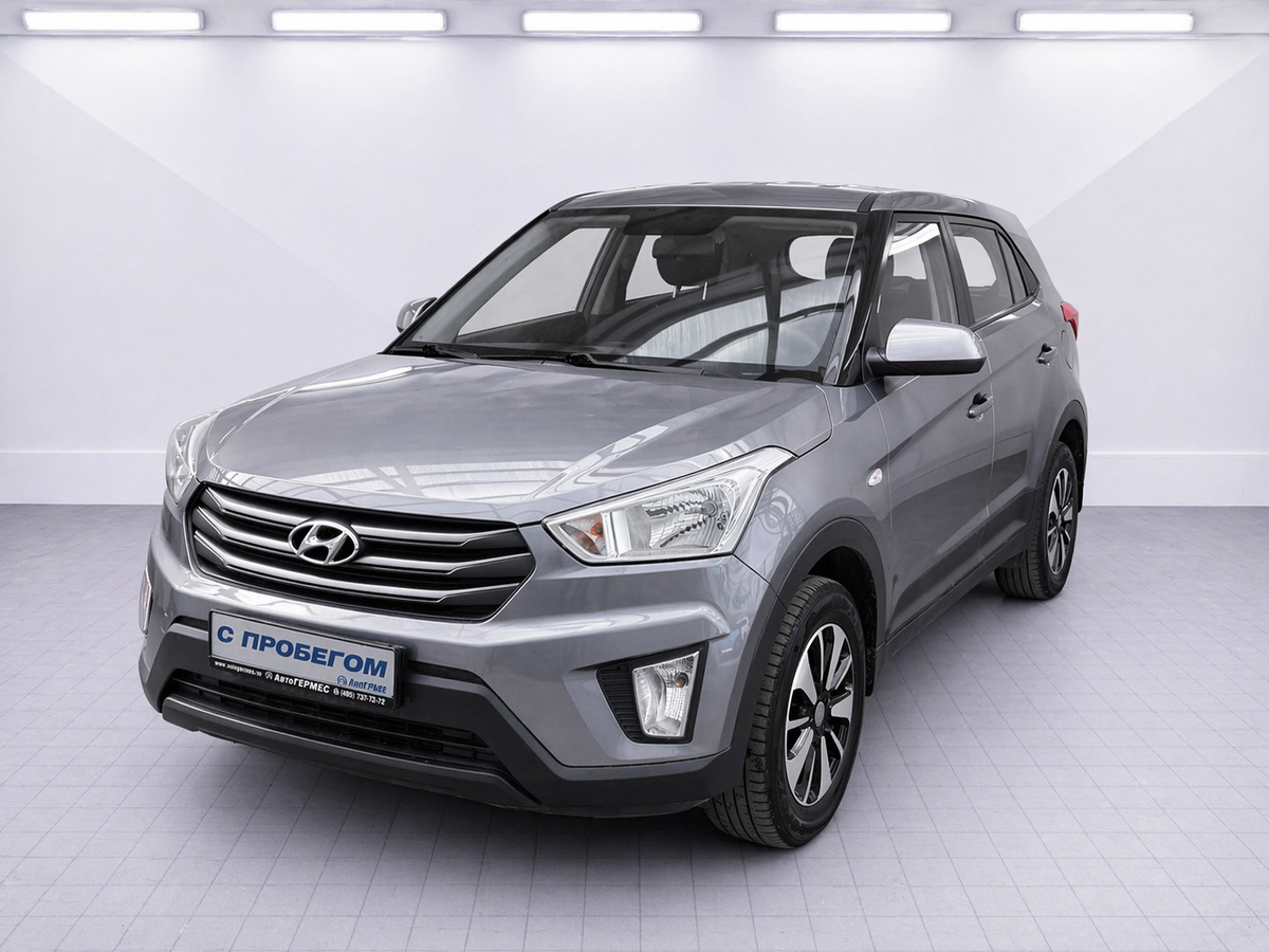 Hyundai Creta I