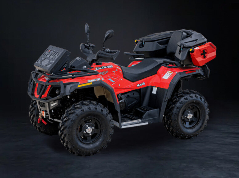 Hisun Tactic 750