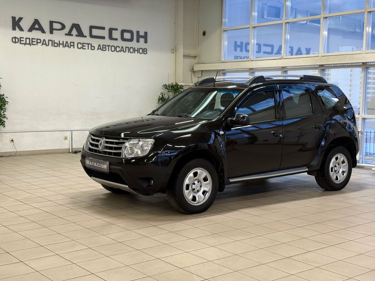 Открыть фотографии: Renault Duster I