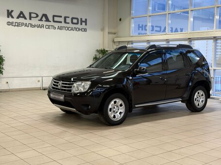 Renault Duster I