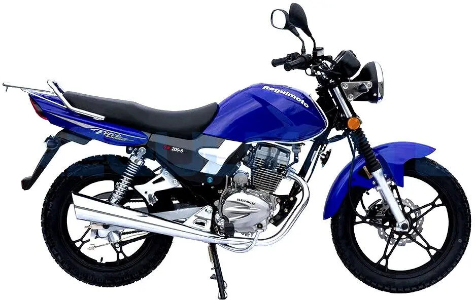 Regulmoto SK200