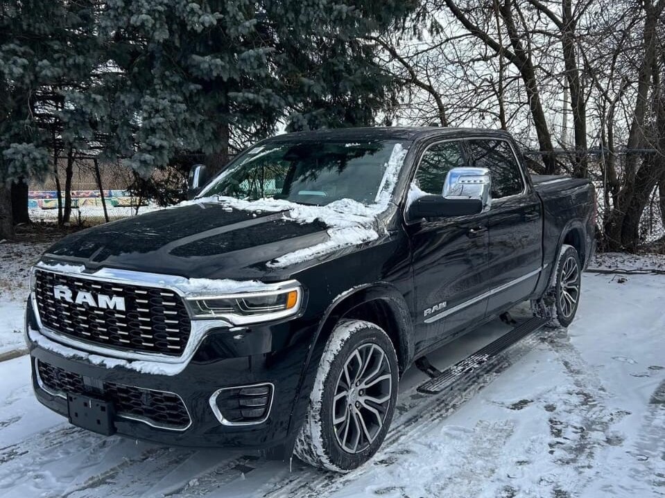 Открыть фотографии: Ram 1500 V Рестайлинг