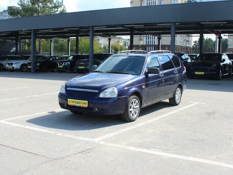 Lada (ВАЗ) Priora I