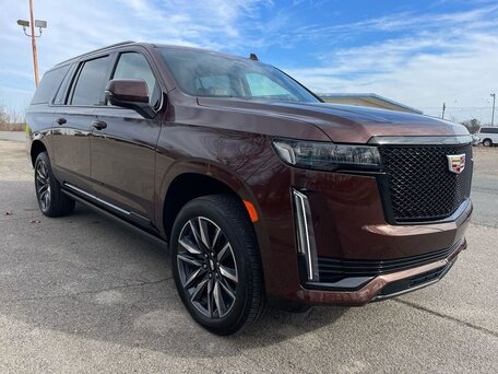 Cadillac Escalade V