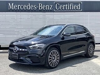 Mercedes-Benz GLA II (H247) Рестайлинг
