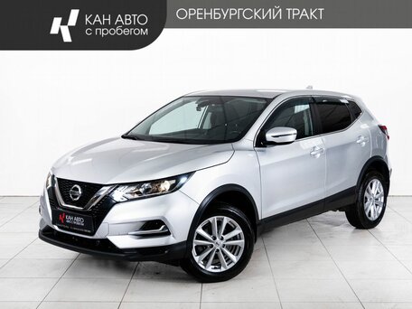Nissan Qashqai II Рестайлинг