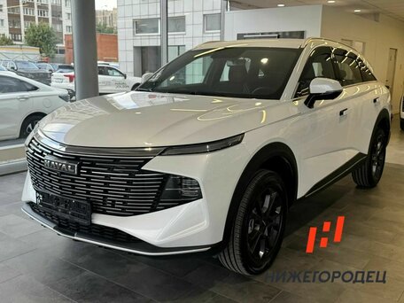 Haval F7 II