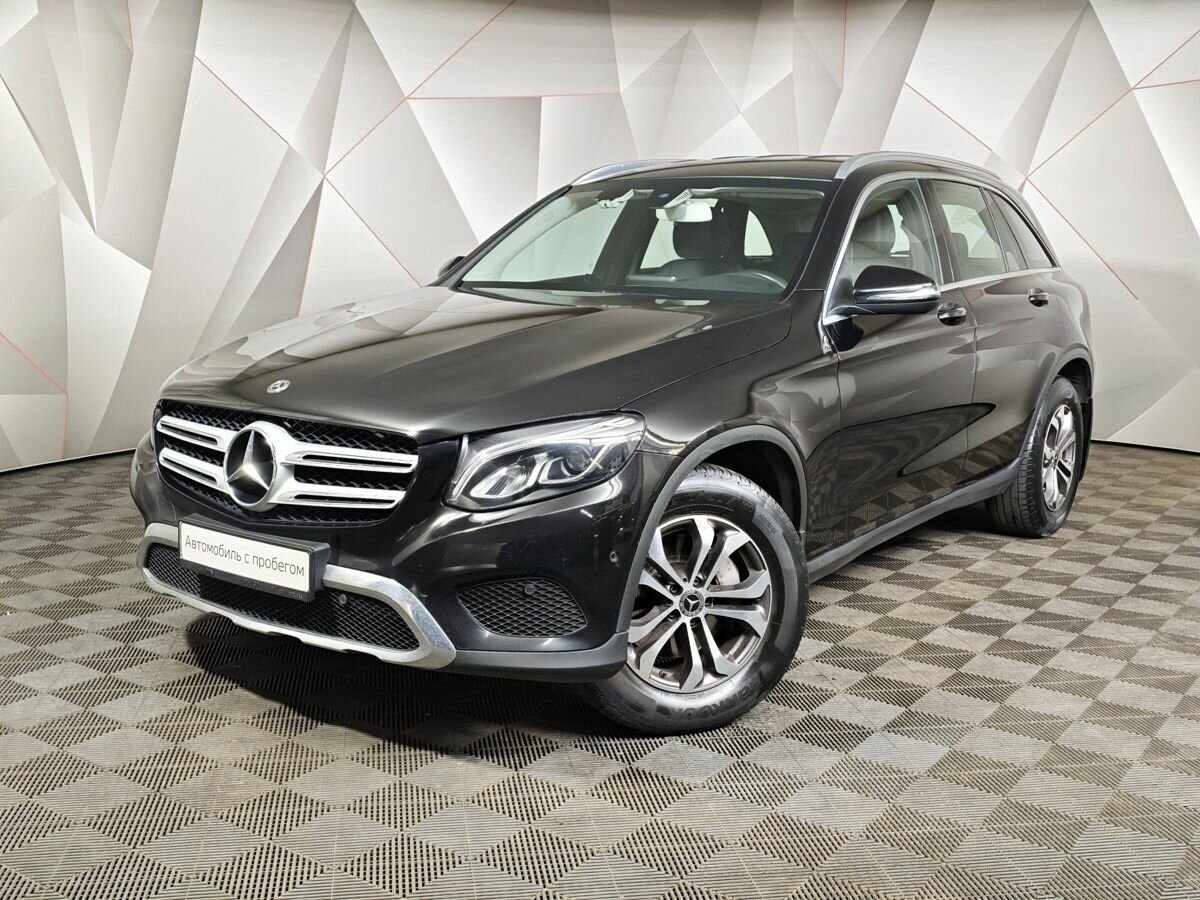 Открыть фотографии: Mercedes-Benz GLC I (X253)