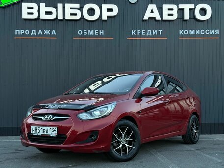 Hyundai Solaris I