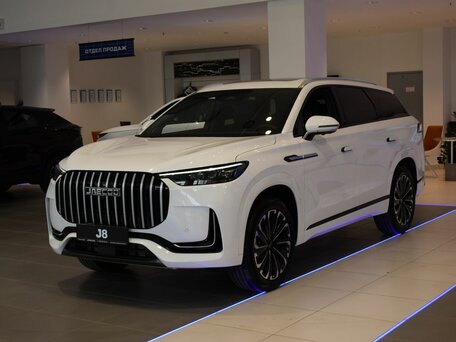 Jaecoo J8