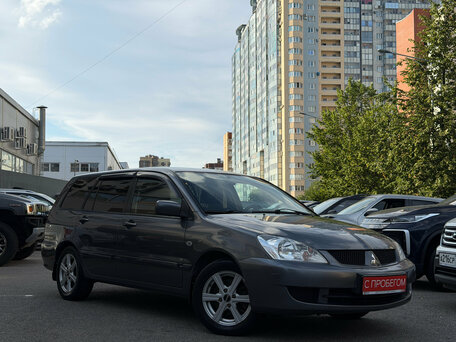 Mitsubishi Lancer IX Рестайлинг