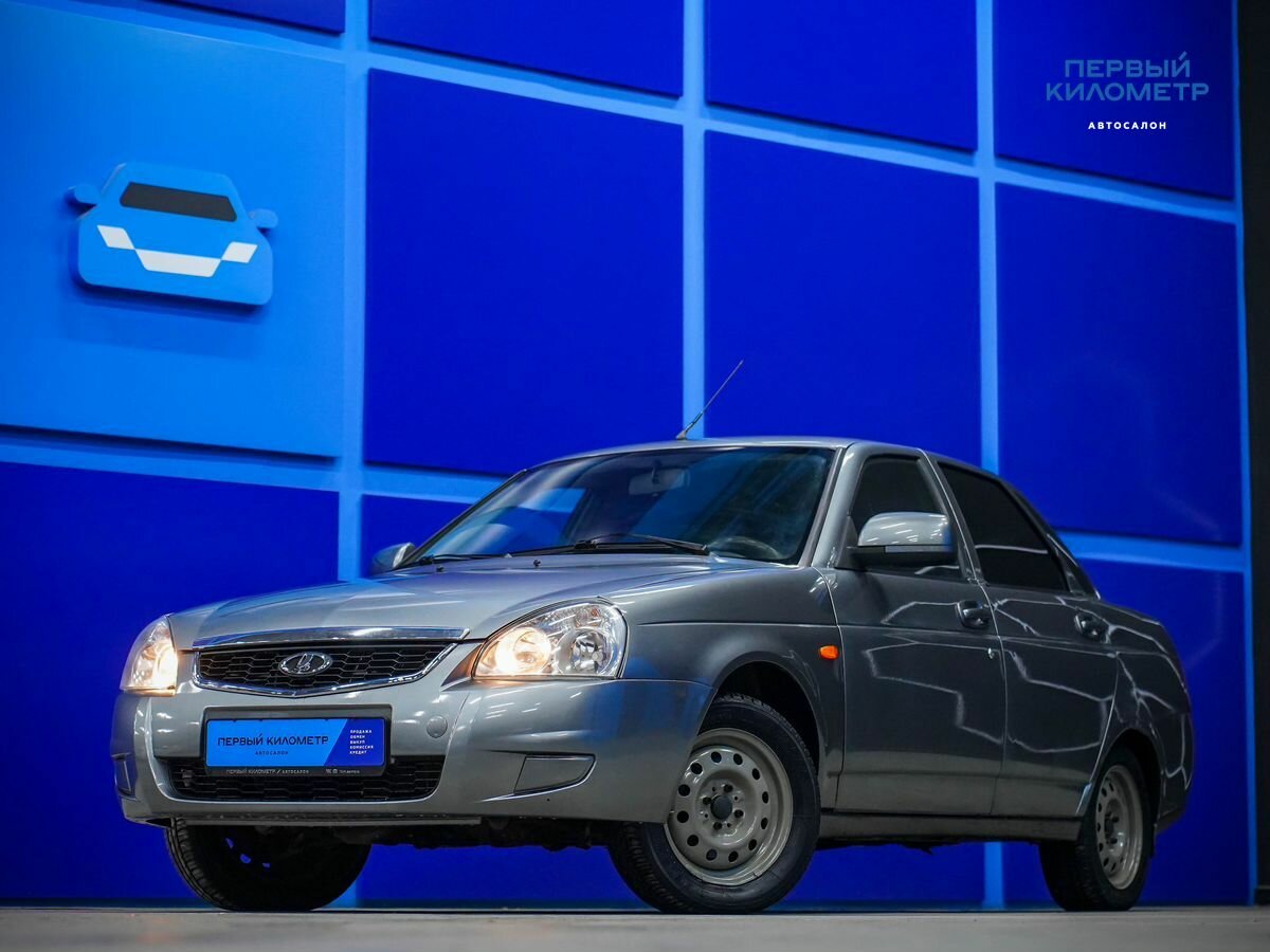 Lada (ВАЗ) Priora I