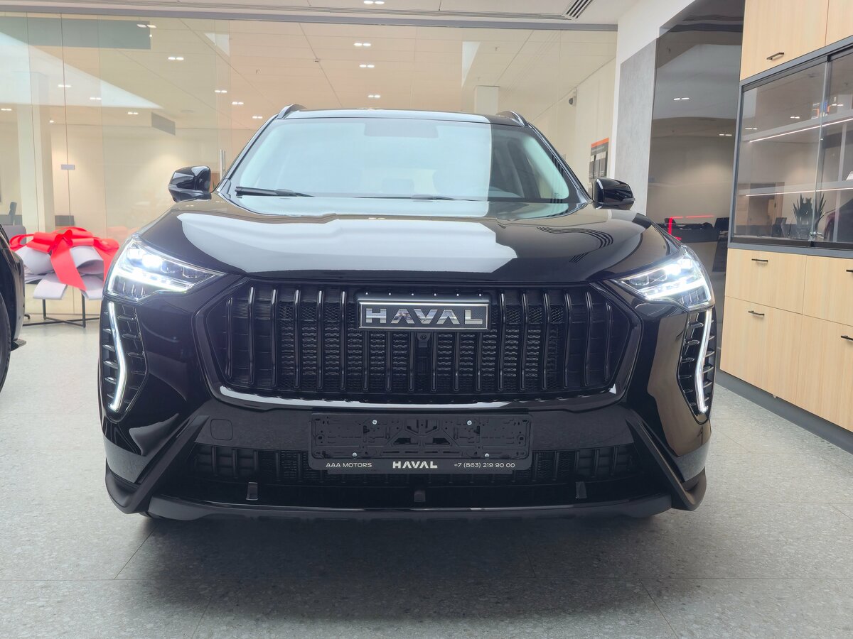 Haval Jolion I Рестайлинг 2