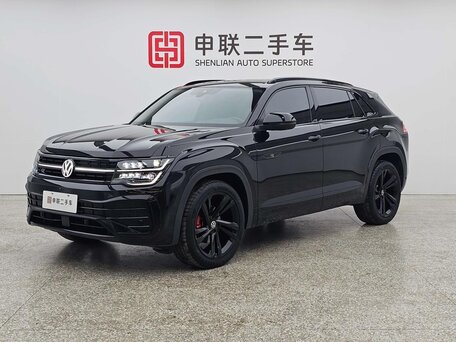 Volkswagen Teramont I Рестайлинг (China Market)