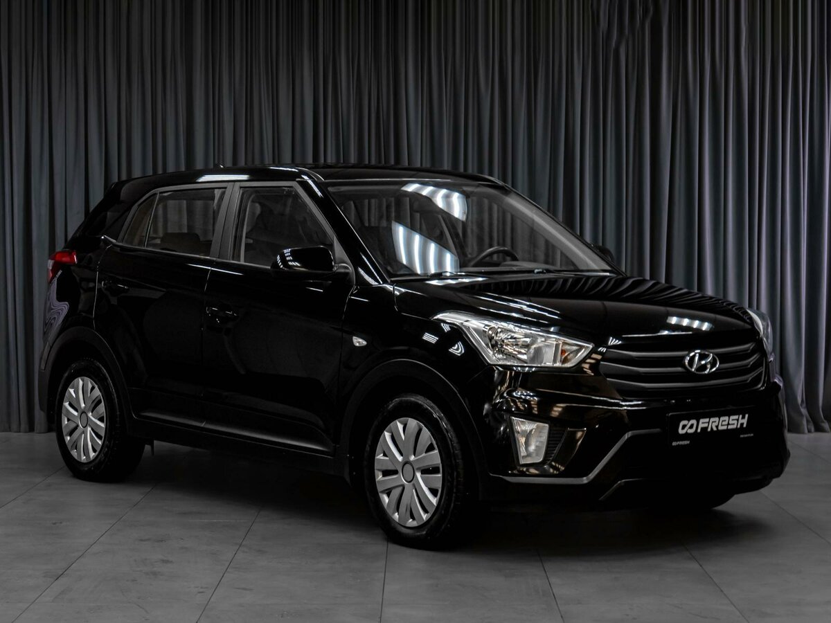 Открыть фотографии: Hyundai Creta I