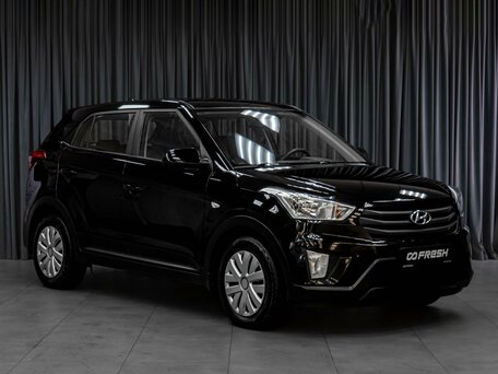 Hyundai Creta I