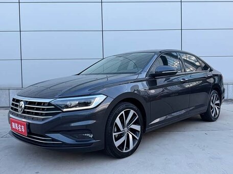 Volkswagen Sagitar III Рестайлинг