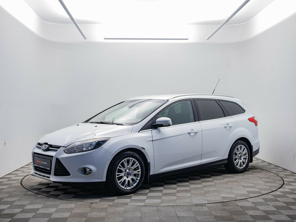 Открыть фотографии: Ford Focus III