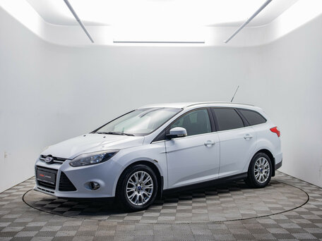 Ford Focus III