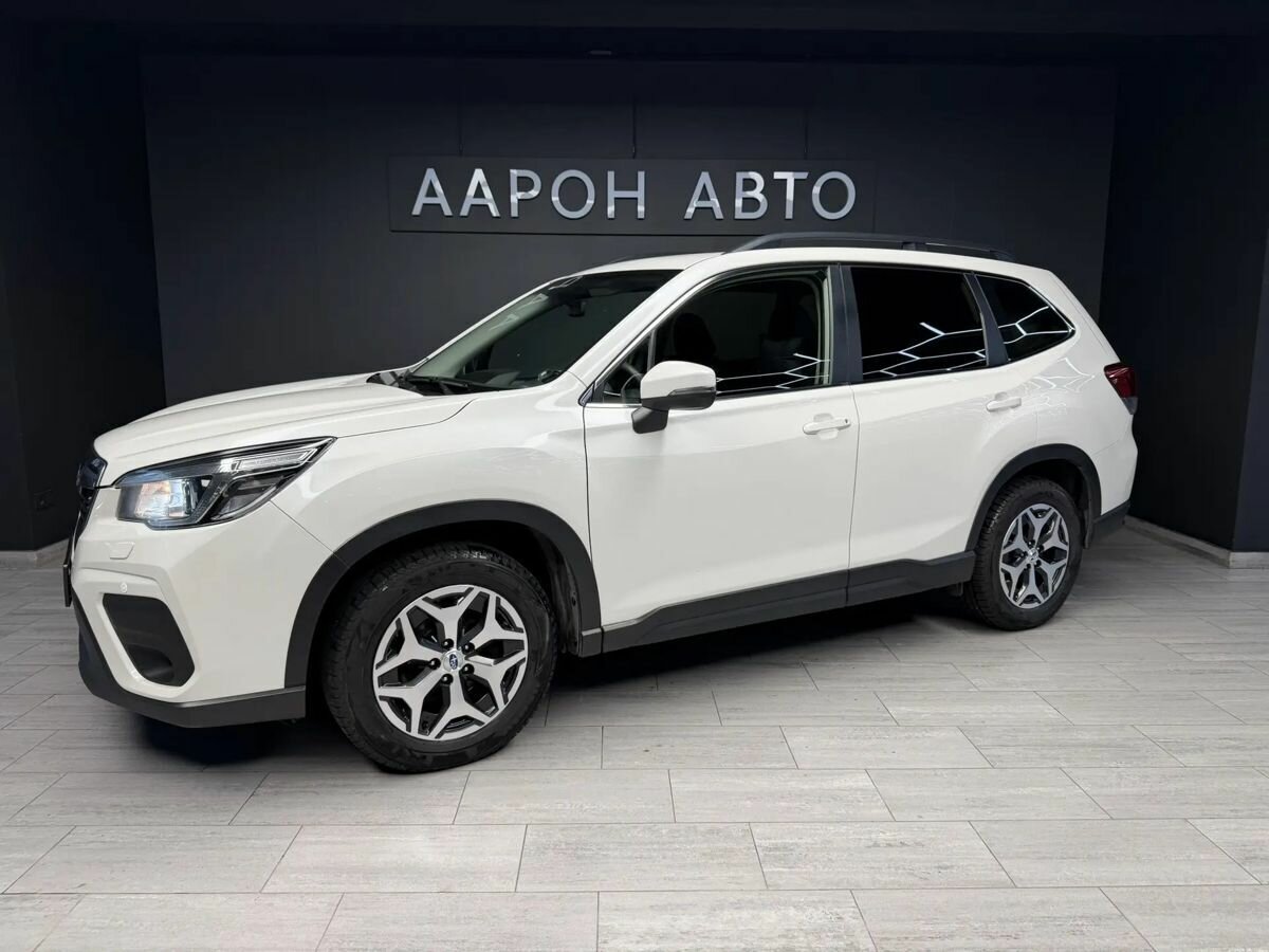 Открыть фотографии: Subaru Forester V Рестайлинг