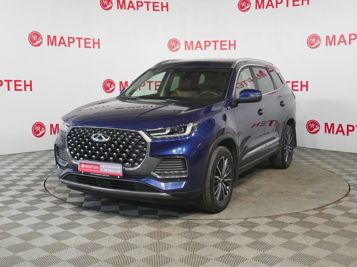Открыть фотографии: Chery Tiggo 8 Pro Max I