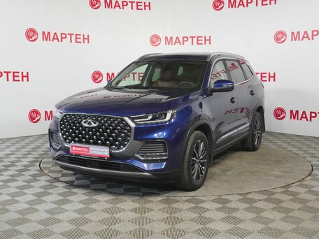 Chery Tiggo 8 Pro Max I