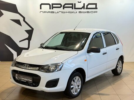 Lada (ВАЗ) Kalina II