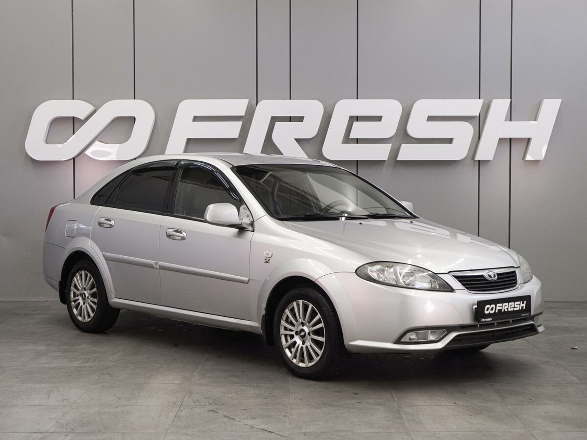 Открыть фотографии: Daewoo Gentra II