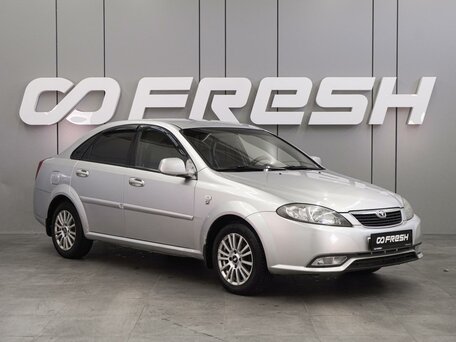 Daewoo Gentra II