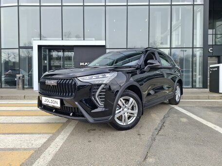 Haval Jolion I Рестайлинг 2