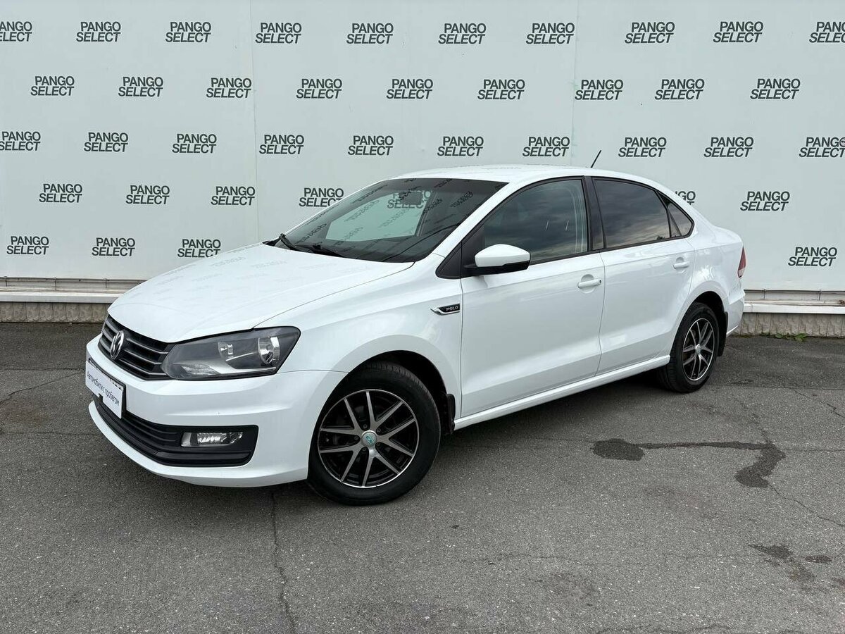 Открыть фотографии: Volkswagen Polo V Рестайлинг