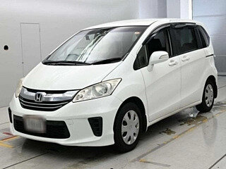 Honda Freed I Рестайлинг 2
