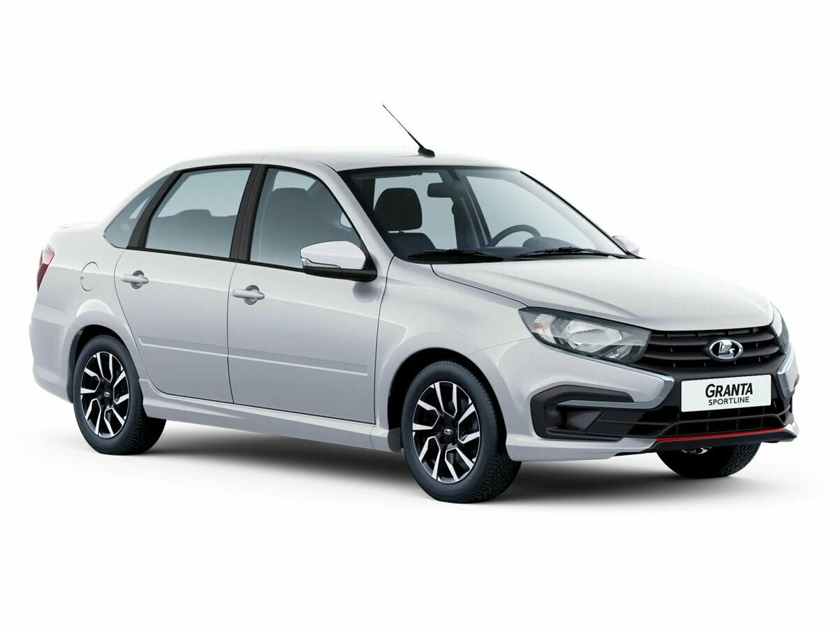 Открыть фотографии: Lada (ВАЗ) Granta I Рестайлинг