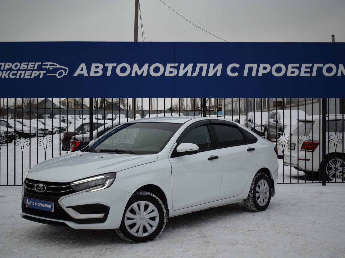 Lada (ВАЗ) Vesta I Рестайлинг (NG)