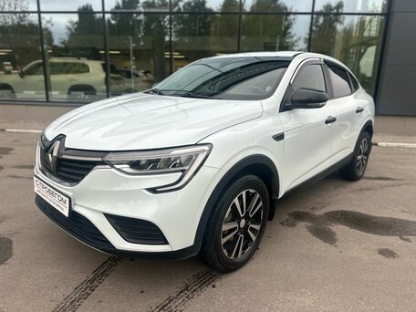 Renault Arkana I