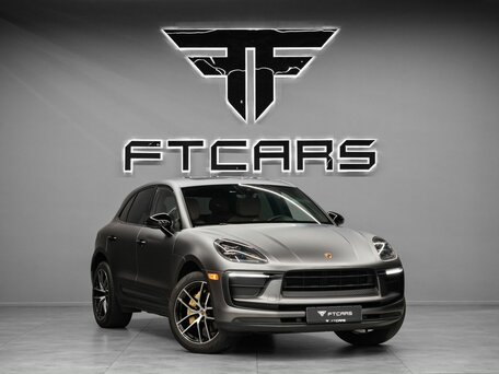 Porsche Macan I Рестайлинг 2