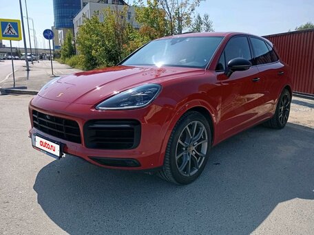 Porsche Cayenne III