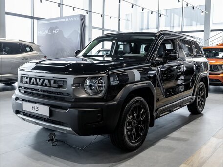 Haval H3 I Рестайлинг