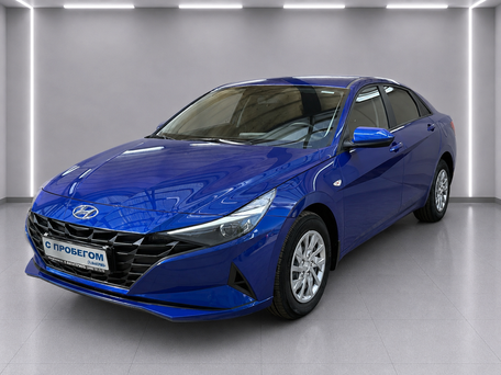 Hyundai Elantra VII (CN7)